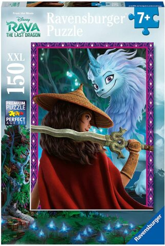 Raya and the last Dragon 150pc